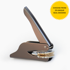 Custom Book Embosser Bundle Offer