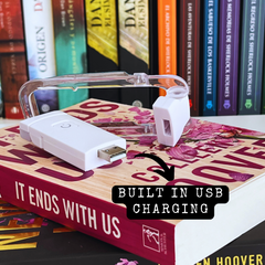 Book Clip Reading Light