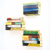 Floating Bookshelf - 2 Pack