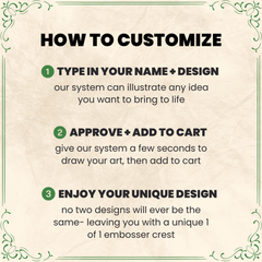 Make Your Own Embosser