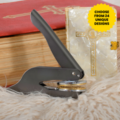 Faith Book Embosser