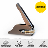 Custom Book Embosser