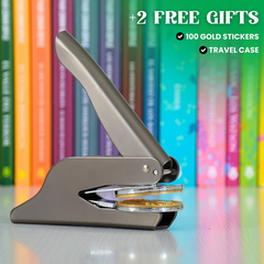 Custom Book Embosser