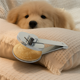 "Dog Collection" Embosser Clip