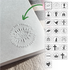 Faith Book Embosser