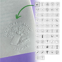 Mystical Forest Embosser