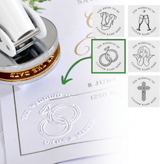 Wedding Embosser