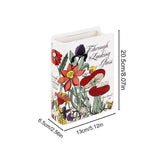 Ceramic Book Vase