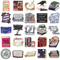 Book Pin Set (Includes 28)
