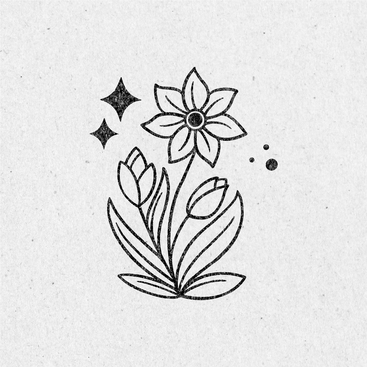 Mystical Forest Embosser