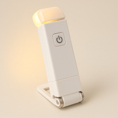 Book Clip Reading Light