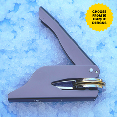 "Winter collection" Embosser