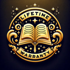 Lifetime Warranty + Theft Protection