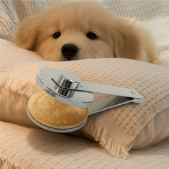 "Dog Collection" Embosser Clip