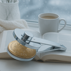 "Winter Collection" Embosser Clip