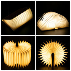 Whispering Pages™ Book Lamp