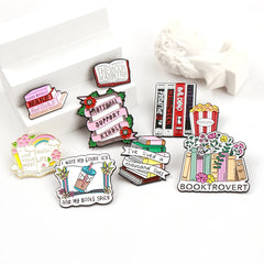Book Pin Set (Includes 28)