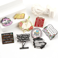 Book Pin Set (Includes 28)