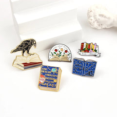 Book Pin Set (Includes 28)