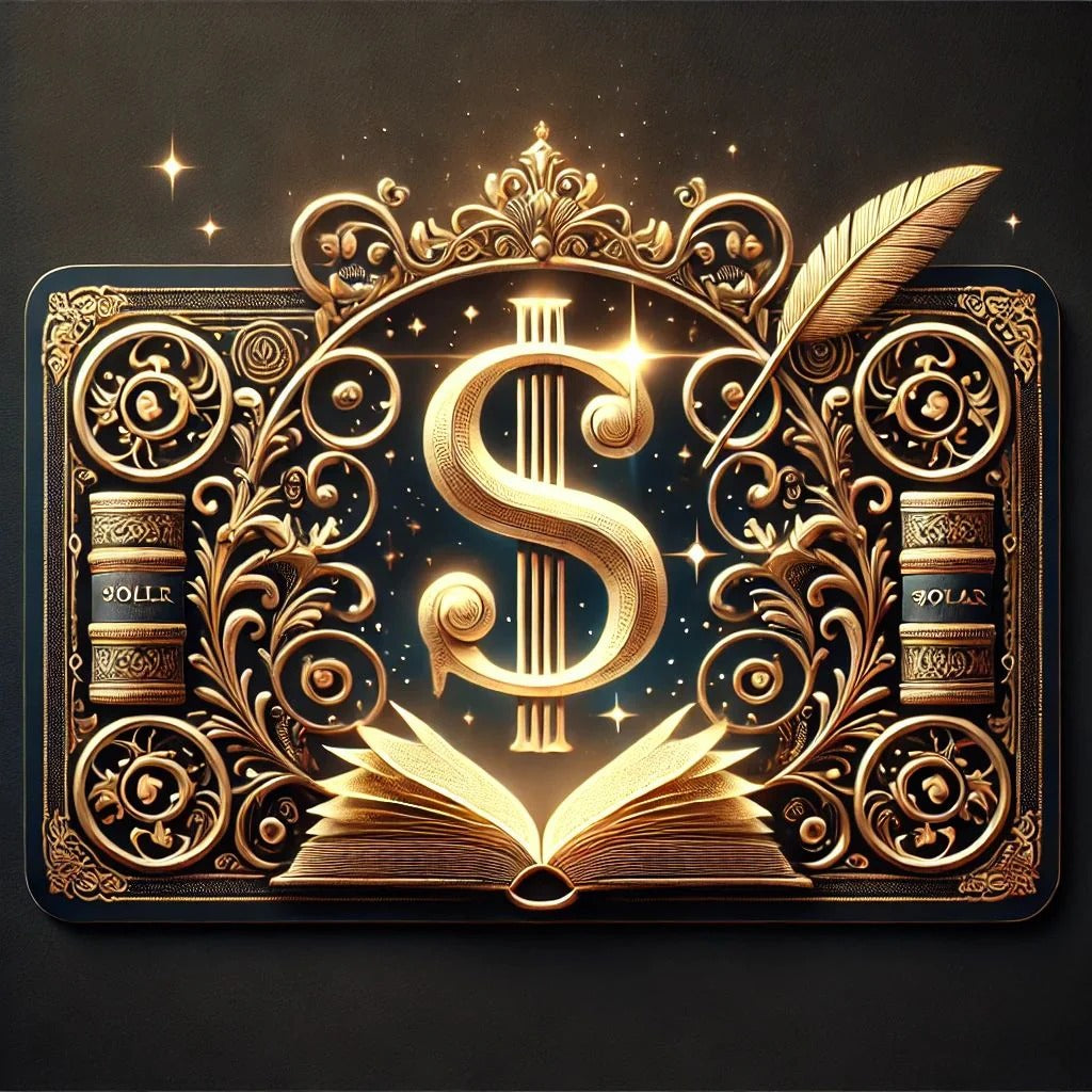 Book Embosser Gift Card