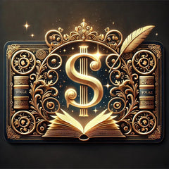 Book Embosser Gift Card