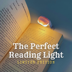 Book Clip Reading Light
