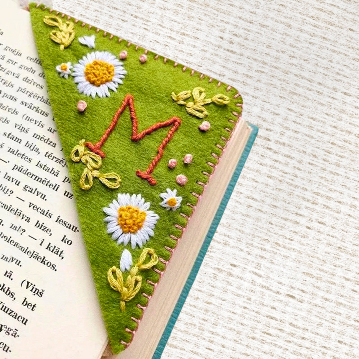 Custom Bookmark